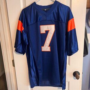 Alex Moran Blue Mountain State Jersey
